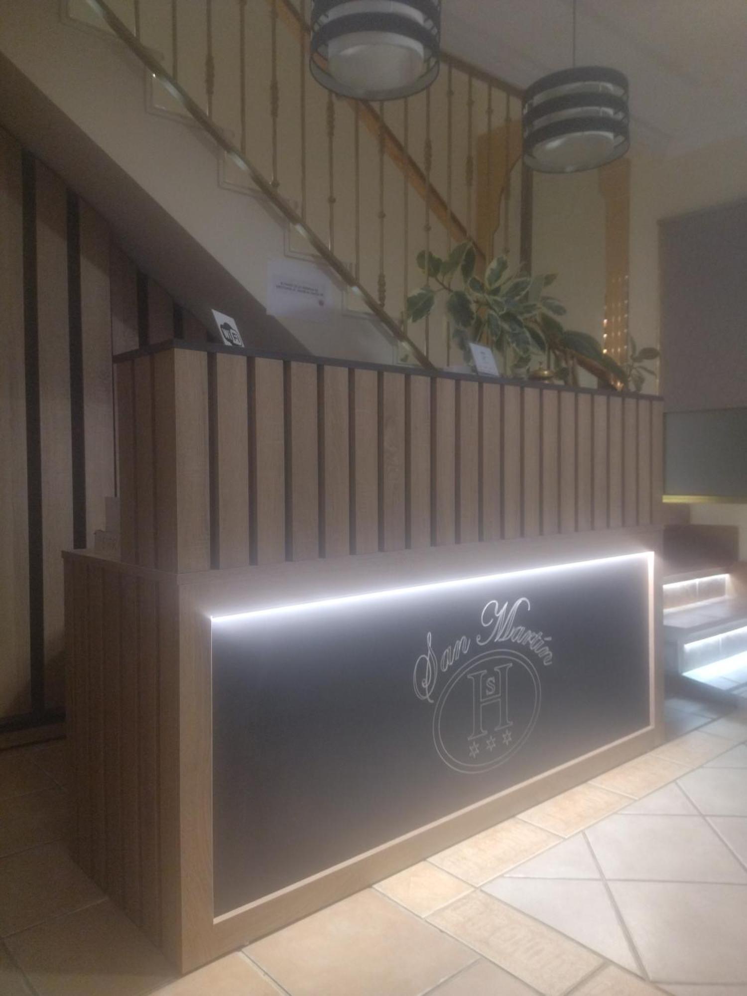 Hostal San Martin San Martín de la Vega Εξωτερικό φωτογραφία