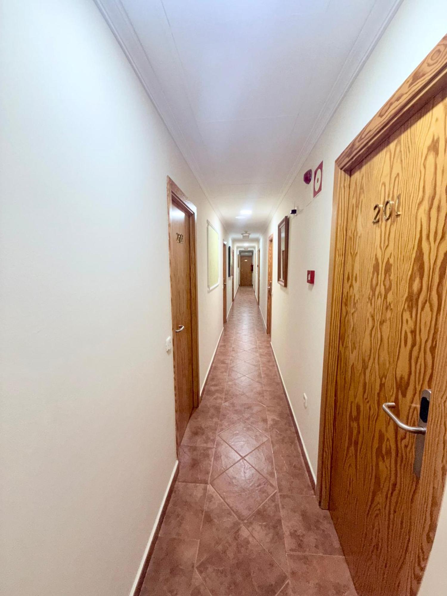 Hostal San Martin San Martín de la Vega Εξωτερικό φωτογραφία